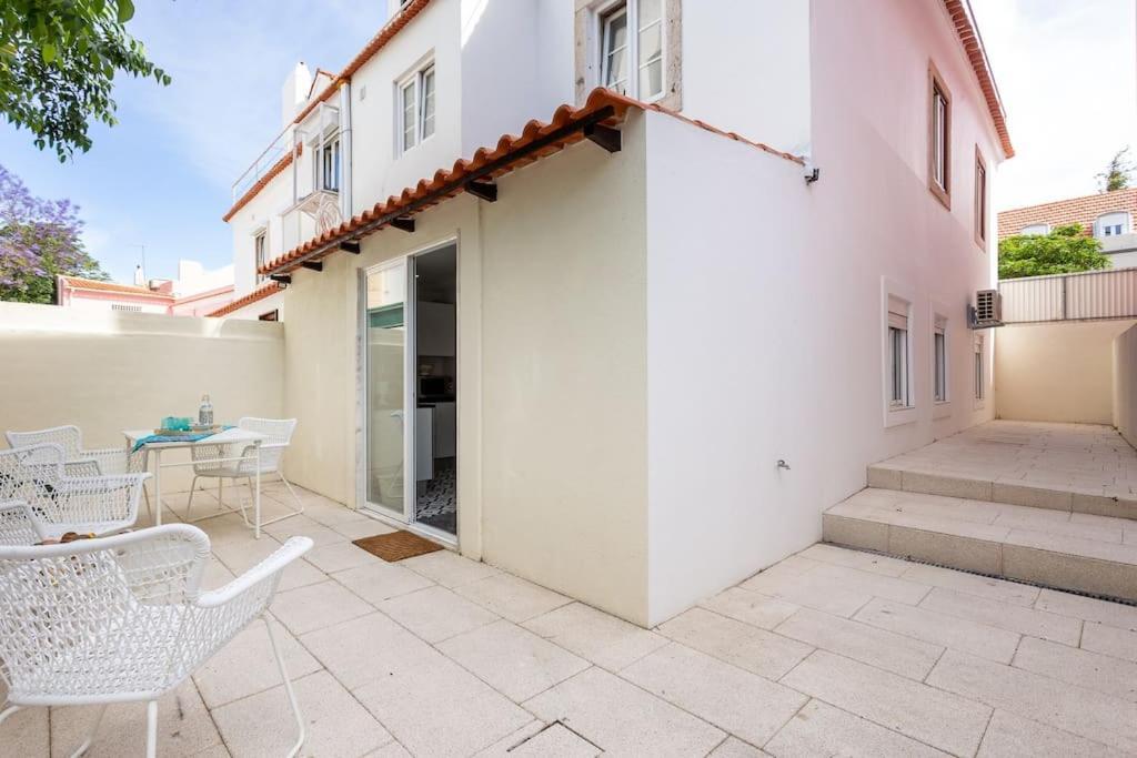 A Treat In Belem Διαμέρισμα Lisboa Εξωτερικό φωτογραφία
