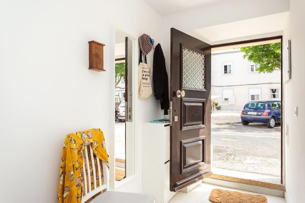 A Treat In Belem Διαμέρισμα Lisboa Εξωτερικό φωτογραφία